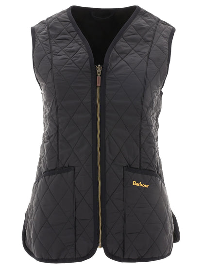 "Betty" Sleeveless Jacket Jackets and Coats
