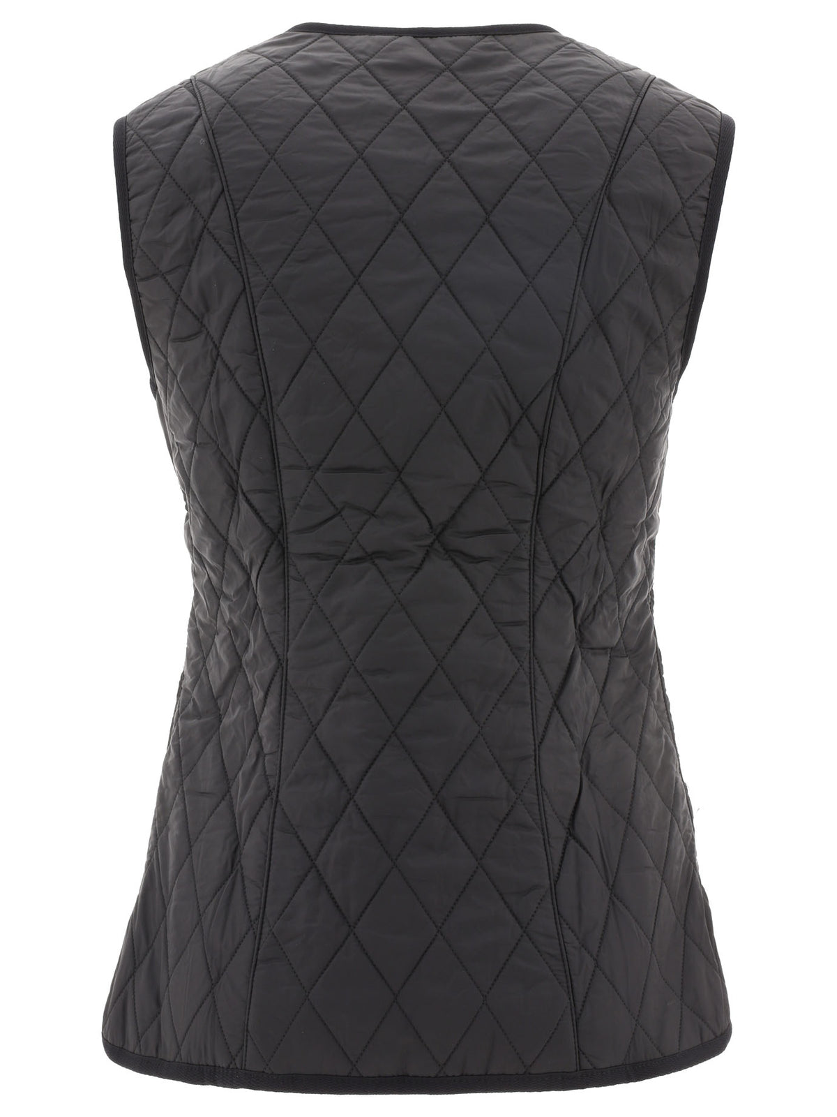"Betty" Sleeveless Jacket Jackets and Coats