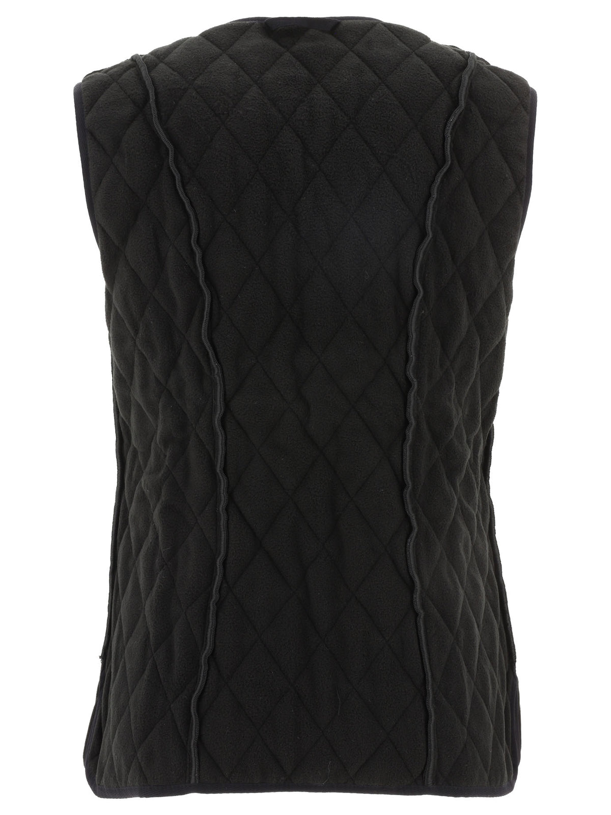 "Betty" Sleeveless Jacket Jackets and Coats