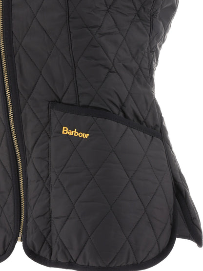 "Betty" Sleeveless Jacket Jackets and Coats
