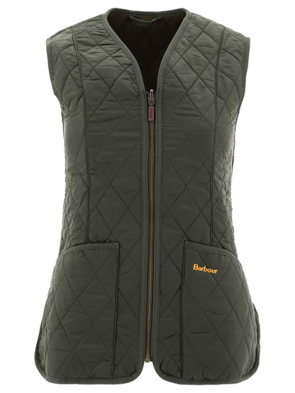 "Betty" Sleeveless Jacket Jackets and Coats