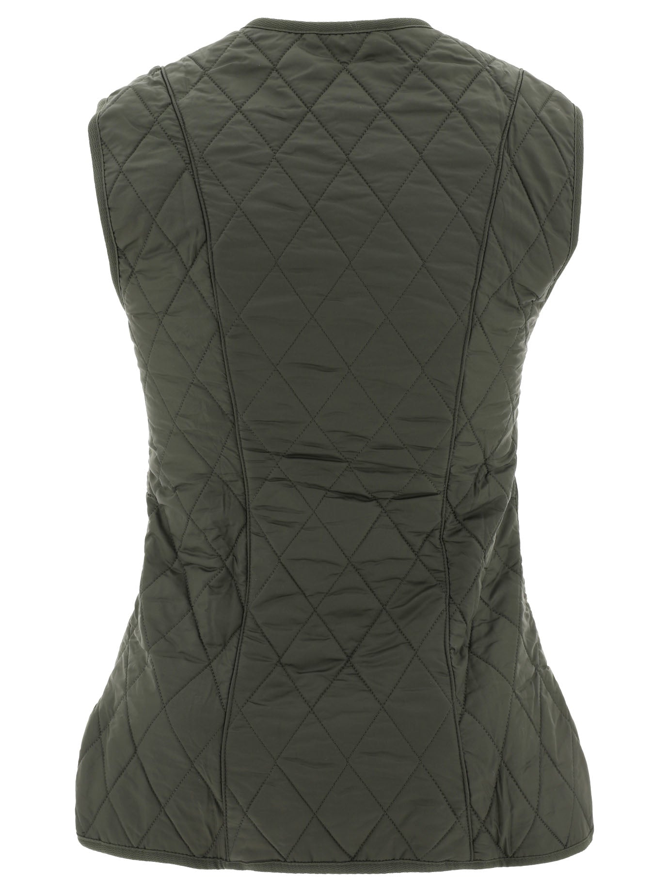 "Betty" Sleeveless Jacket Jackets and Coats
