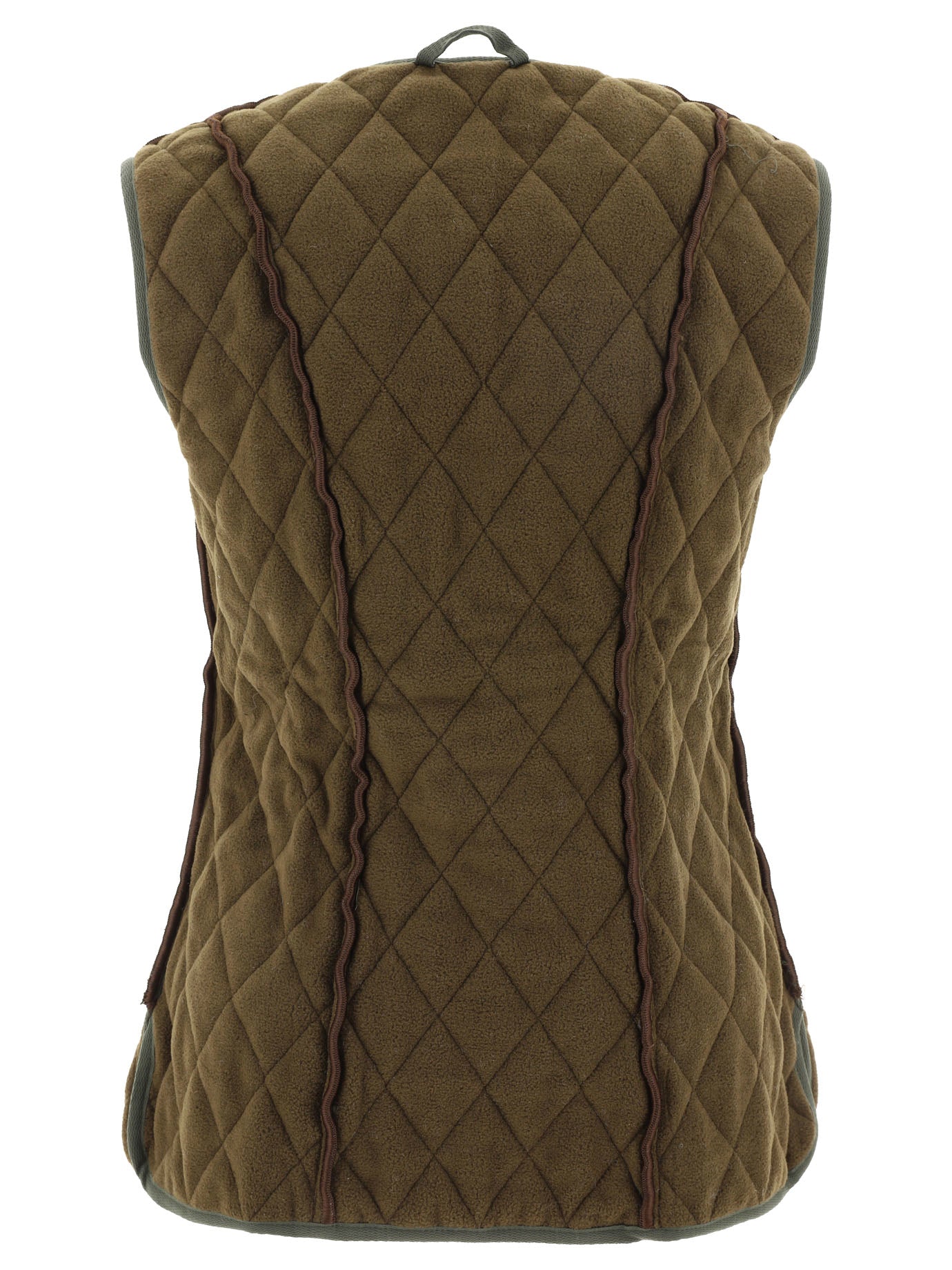 "Betty" Sleeveless Jacket Jackets and Coats