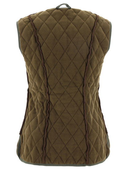 "Betty" Sleeveless Jacket Jackets and Coats