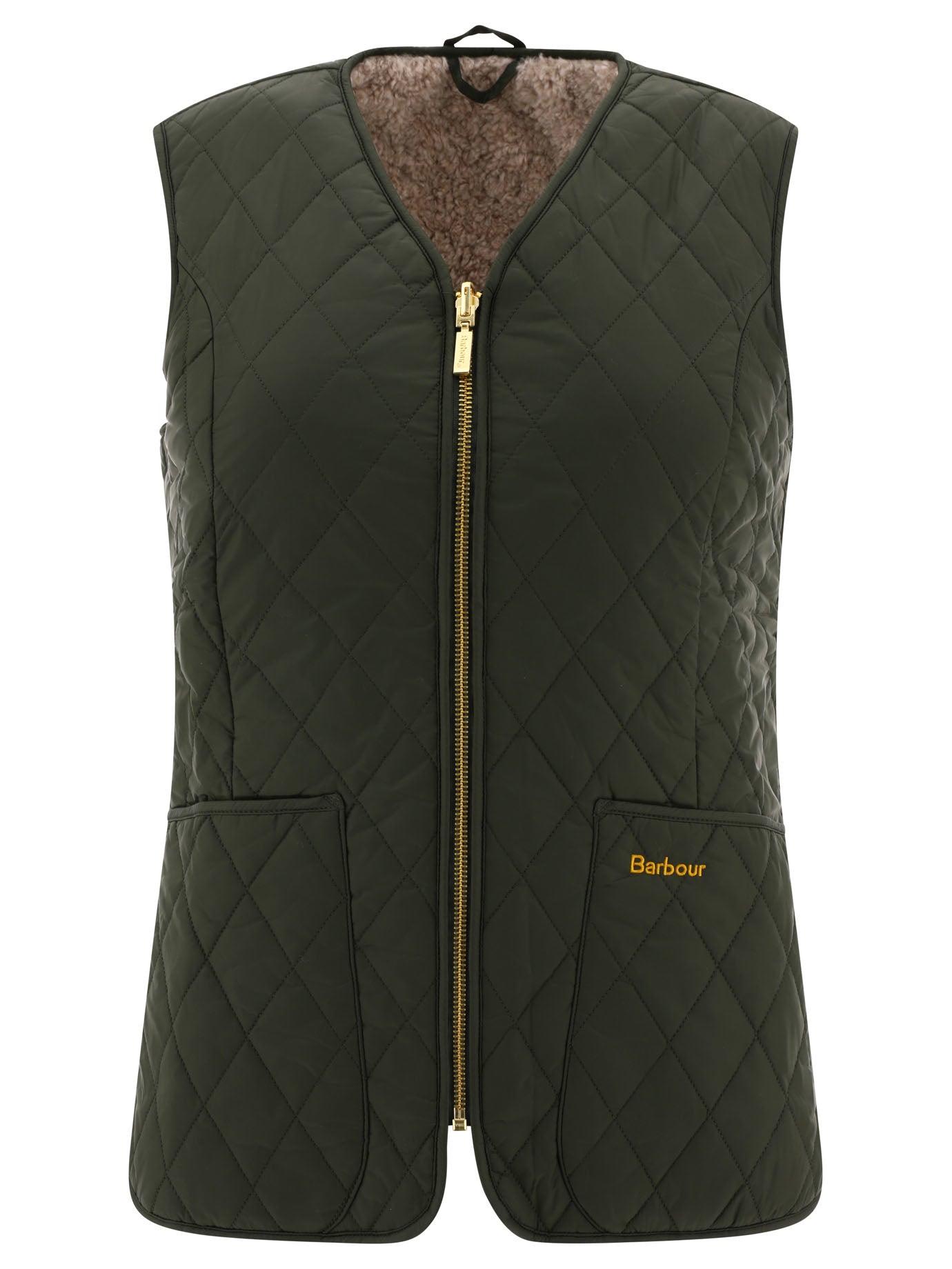 "Markenfield" Sleeveless Jacket Jackets and Coats