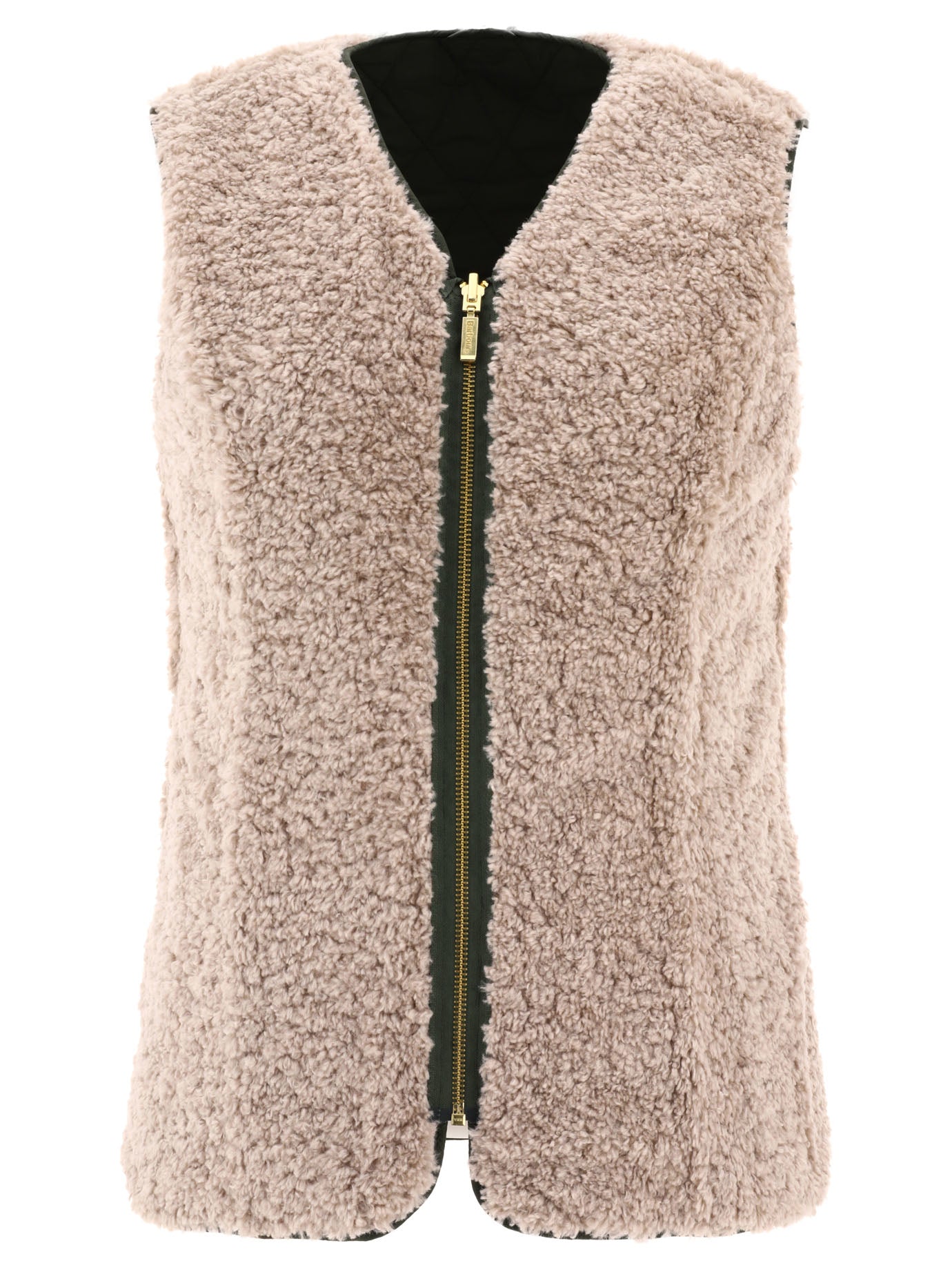 "Markenfield" Sleeveless Jacket Jackets and Coats