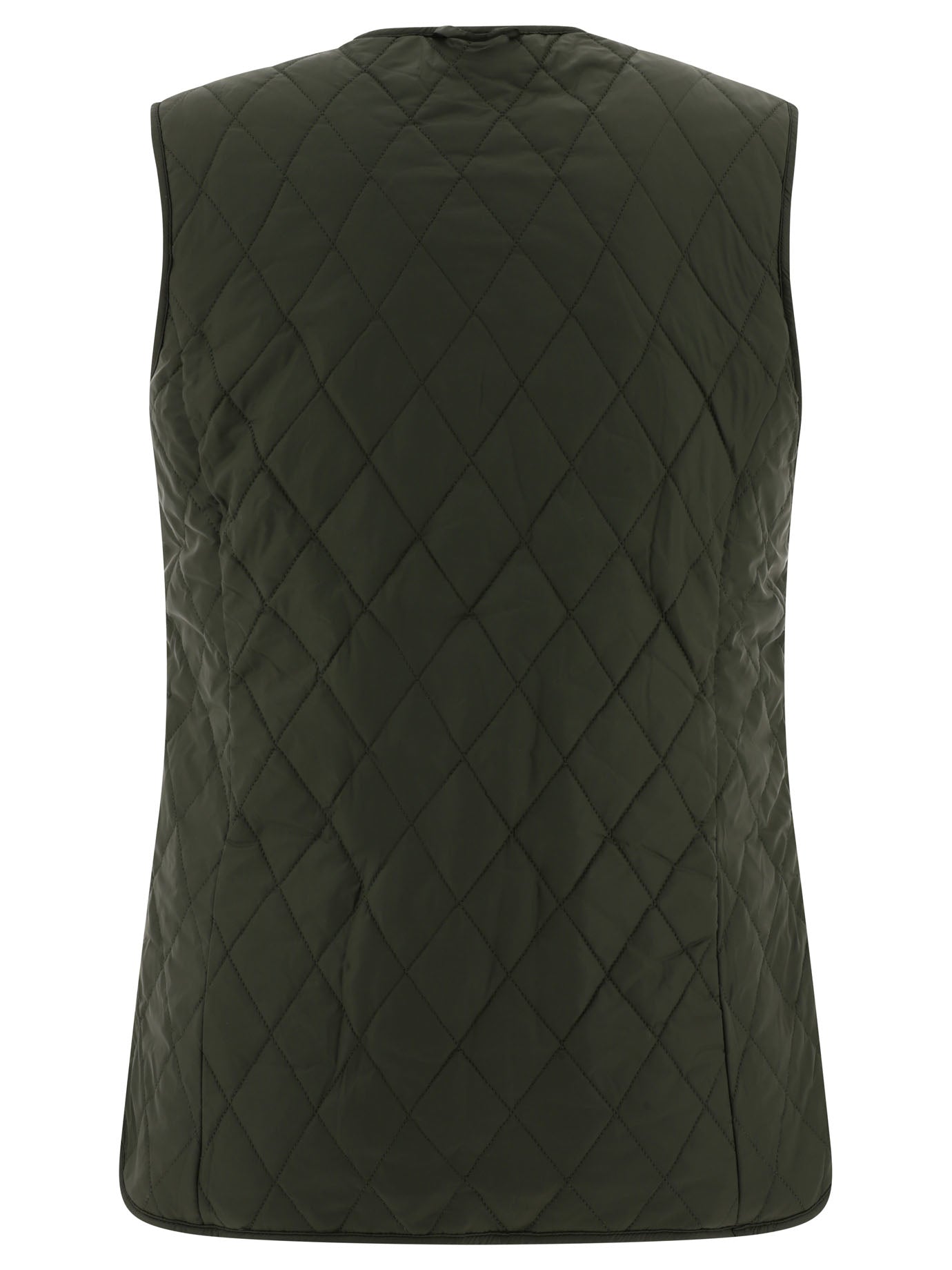 "Markenfield" Sleeveless Jacket Jackets and Coats