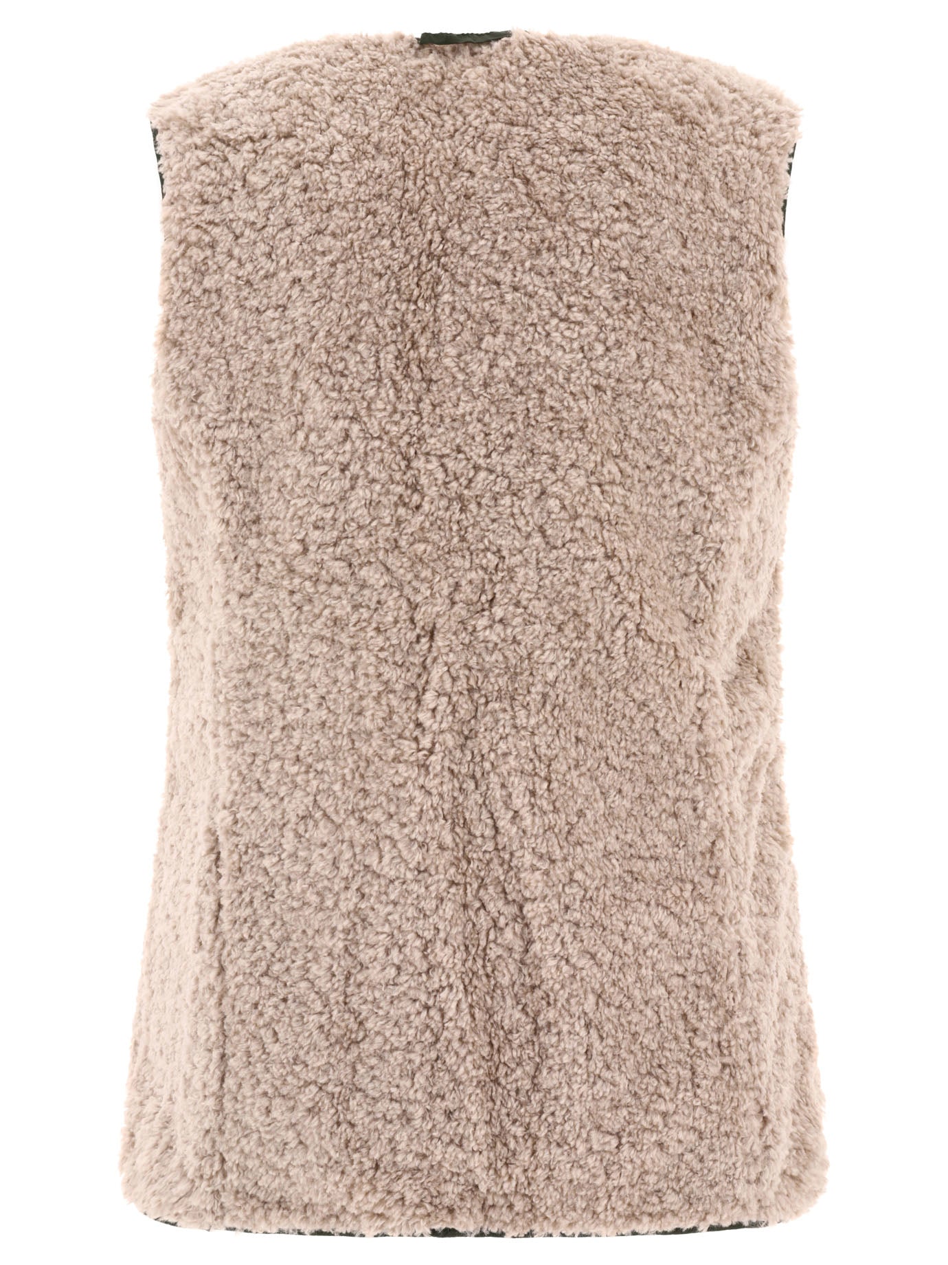 "Markenfield" Sleeveless Jacket Jackets and Coats