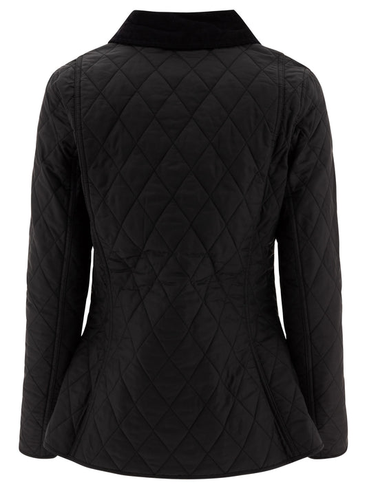 "Annandale" Quilted jacket Jackets and Coats