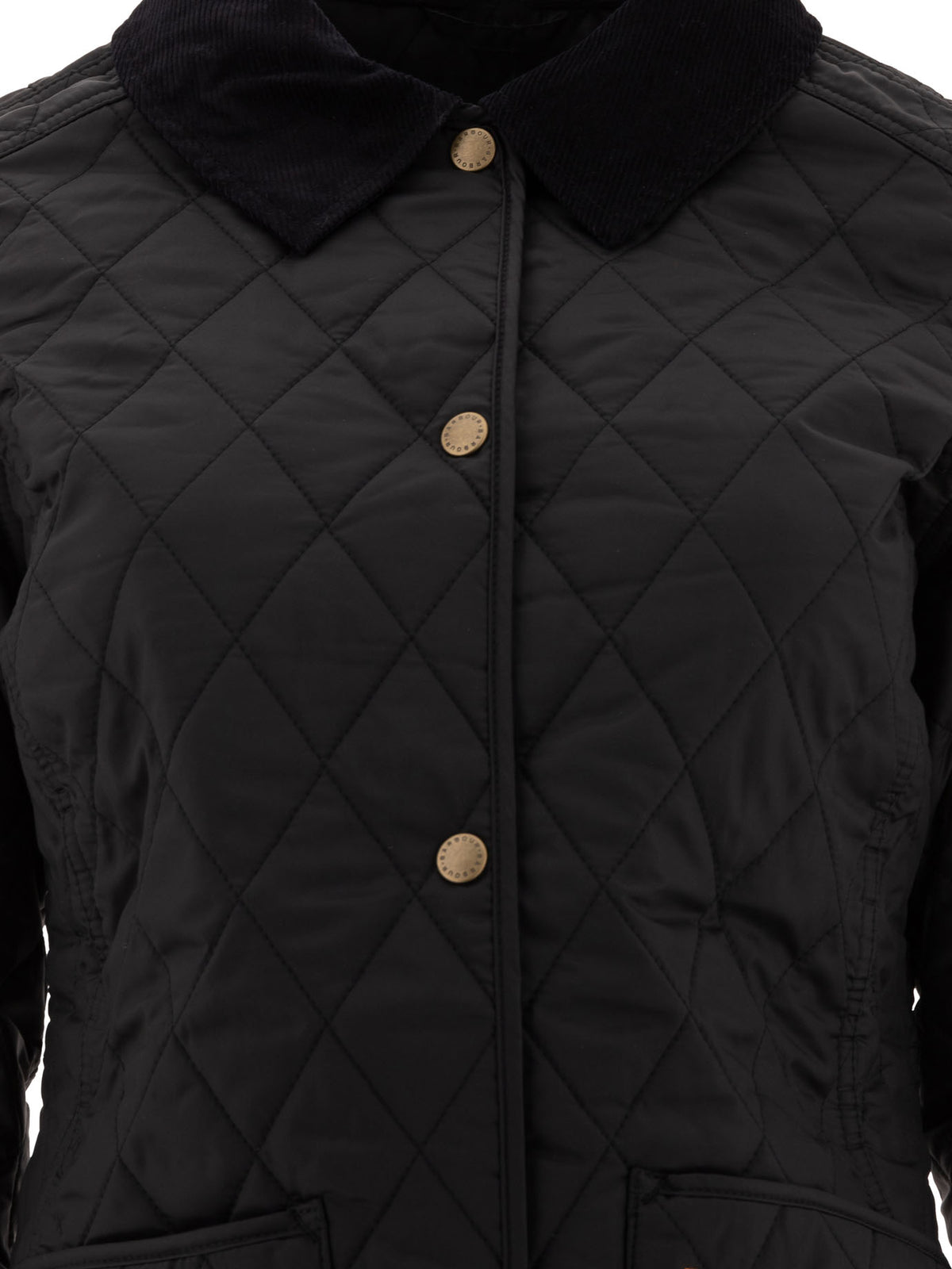 "Annandale" Quilted jacket Jackets and Coats