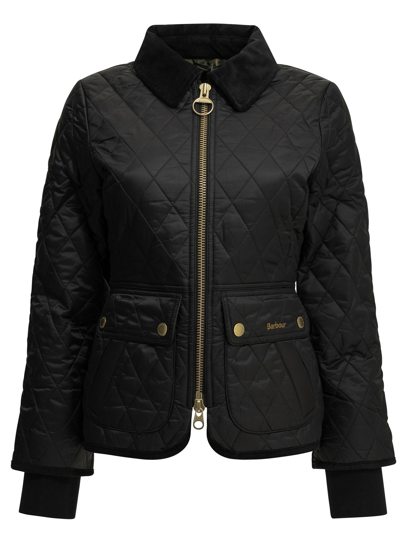 "Beadnell" Quilted Jacket Jackets and Coats