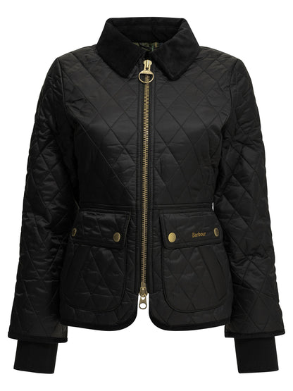 "Beadnell" Quilted Jacket Jackets and Coats