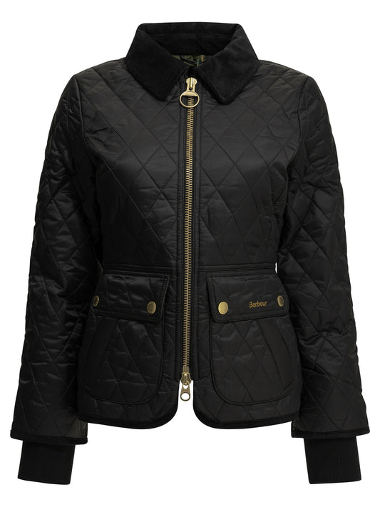 "Beadnell" Quilted Jacket Jackets and Coats