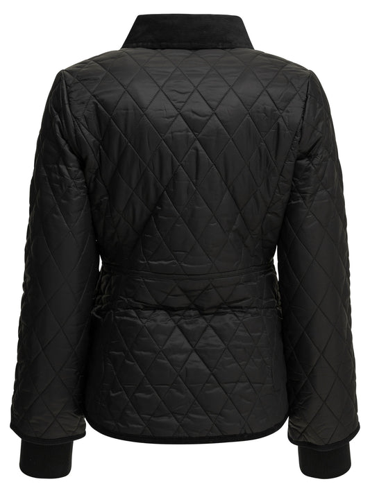 "Beadnell" Quilted Jacket Jackets and Coats
