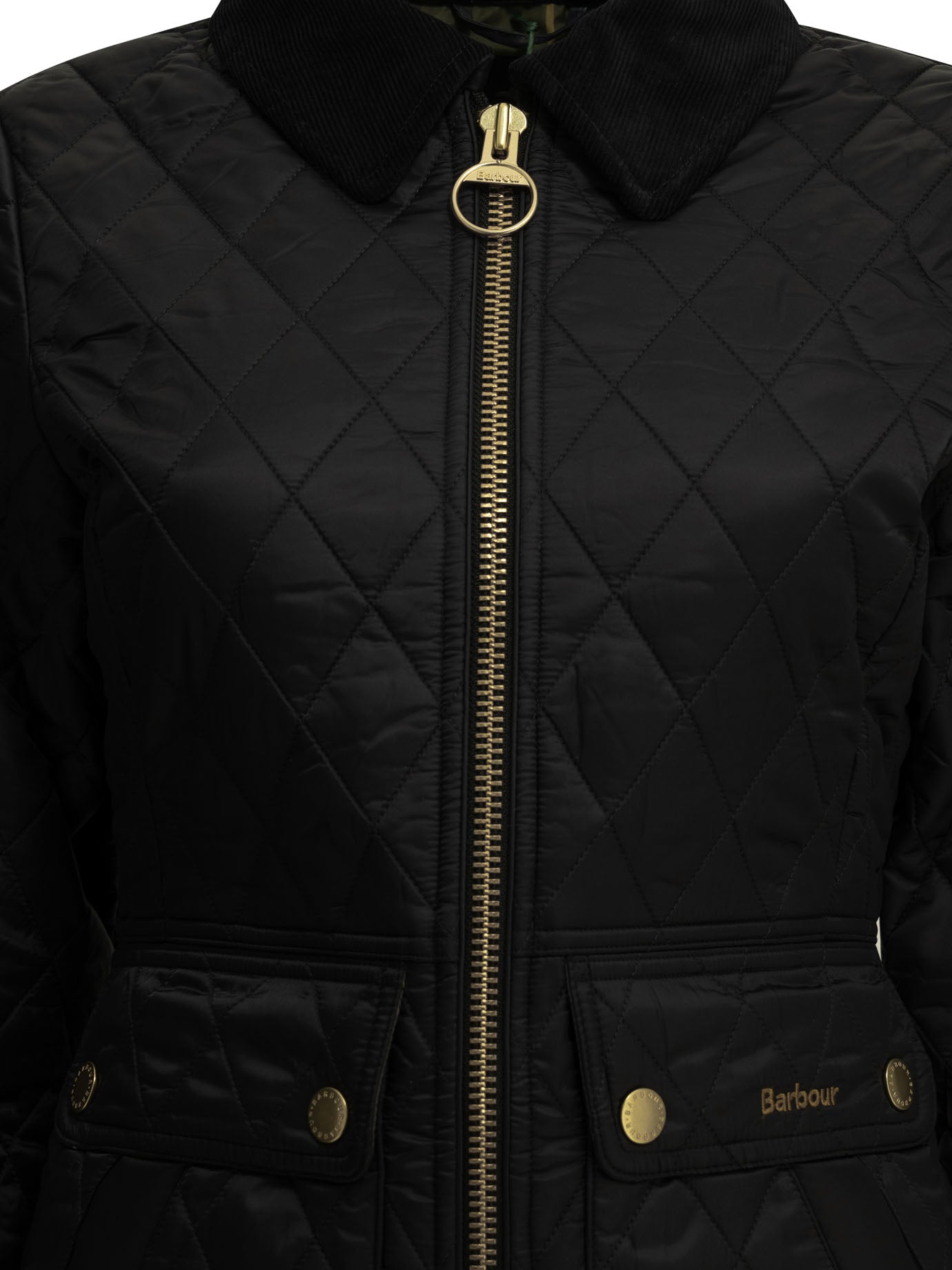 "Beadnell" Quilted Jacket Jackets and Coats