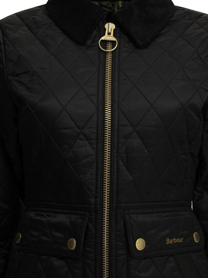 "Beadnell" Quilted Jacket Jackets and Coats