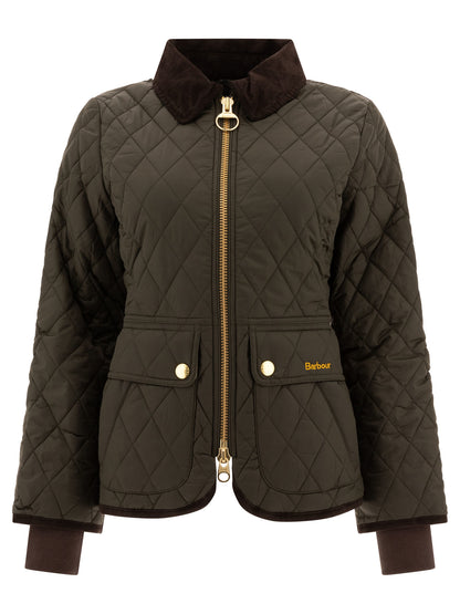 "Beadnell" Quilted Jacket Jackets and Coats