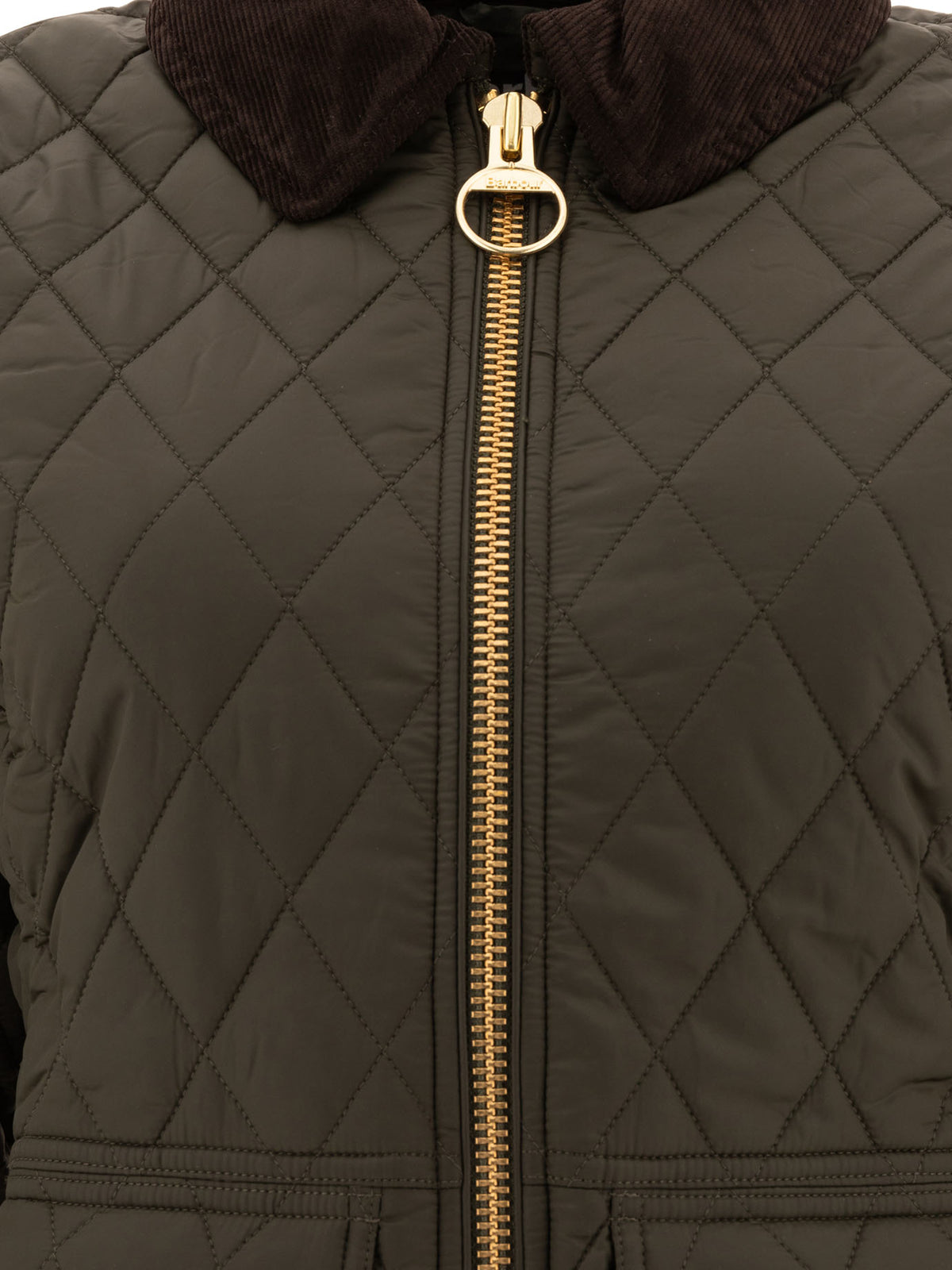 "Beadnell" Quilted Jacket Jackets and Coats