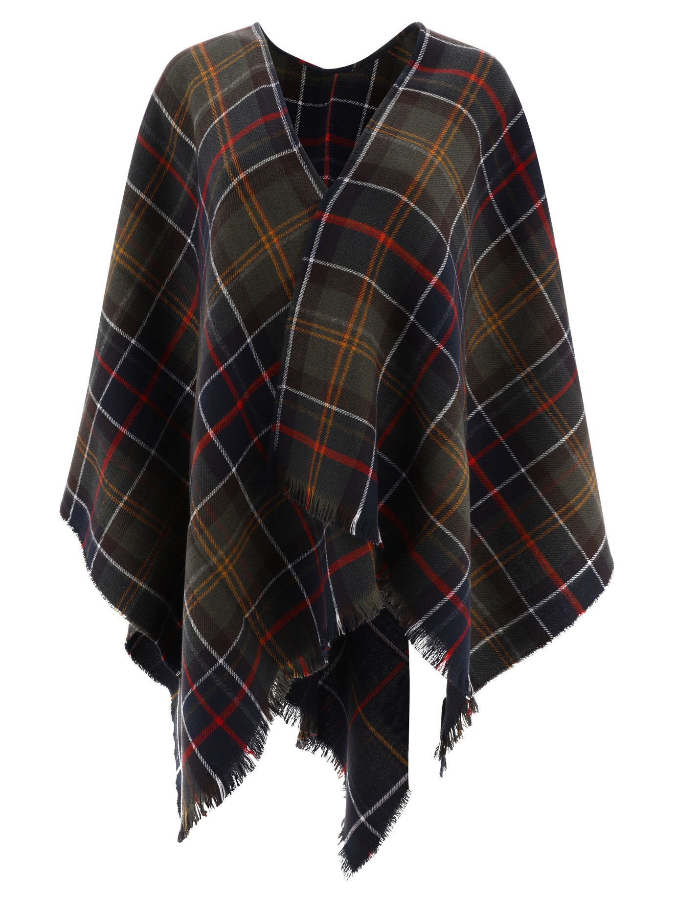 "Montieth Serape" shawl Sciarpe & Foulard