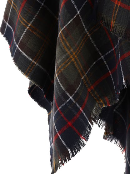 "Montieth Serape" shawl Sciarpe & Foulard