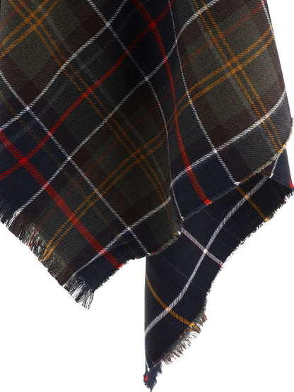 "Montieth Serape" shawl Sciarpe & Foulard