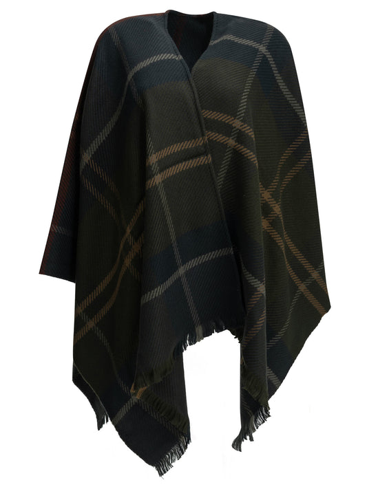 "Serape Blair" Cape Sciarpe & Foulard