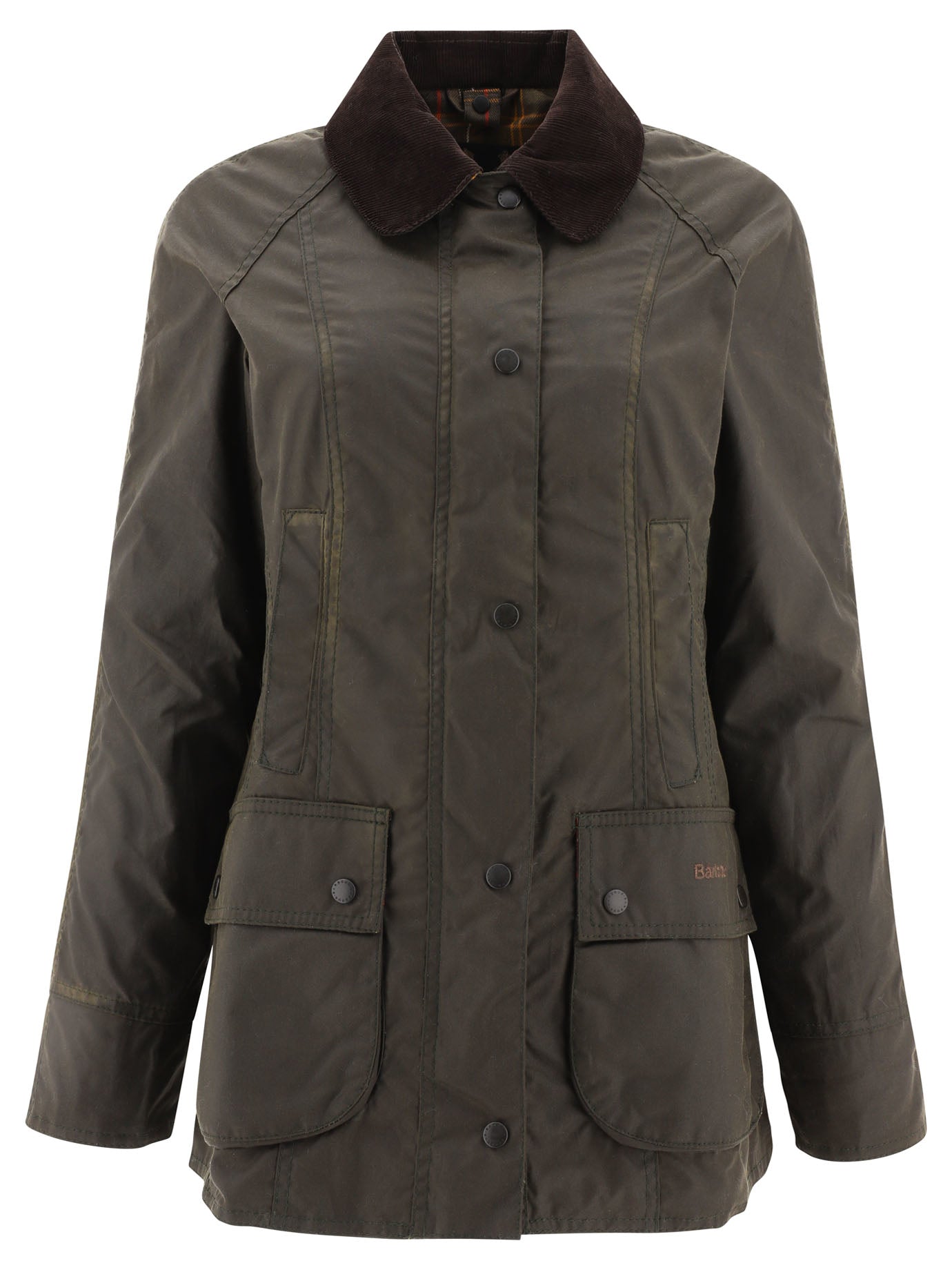 "Beadnell" waxed jacket Jackets and Coats