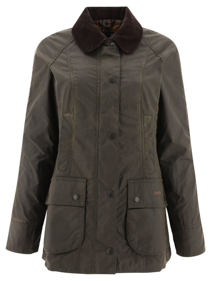 "Beadnell" waxed jacket Jackets and Coats