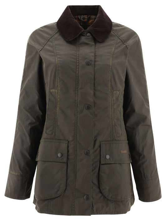 "Beadnell" waxed jacket Jackets and Coats