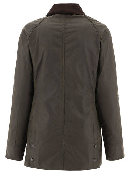 "Beadnell" waxed jacket Jackets and Coats