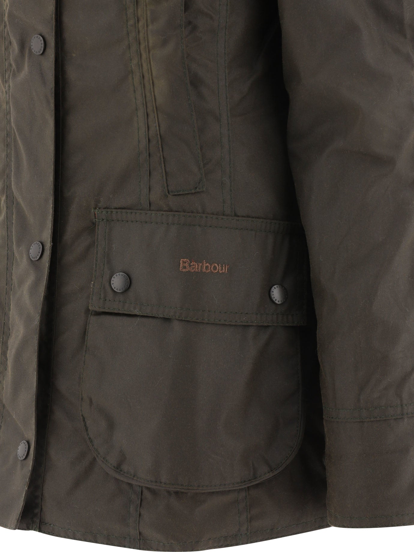 "Beadnell" waxed jacket Jackets and Coats