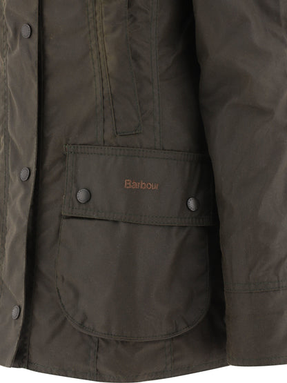 "Beadnell" waxed jacket Jackets and Coats