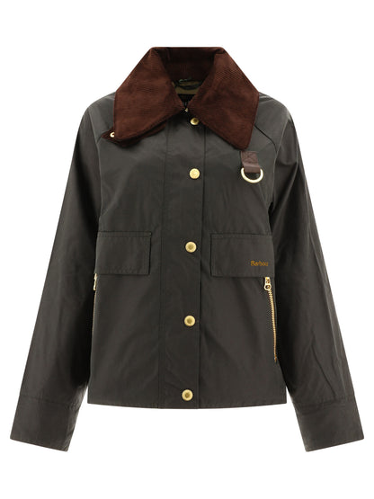 "Catton Wax" Lightweight Jacket Jackets and Coats