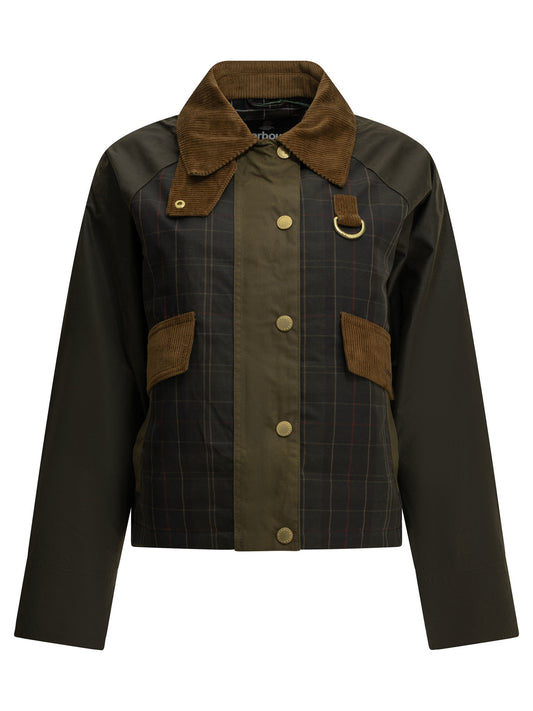 "Irene" Lightweight Jacket Jackets and Coats