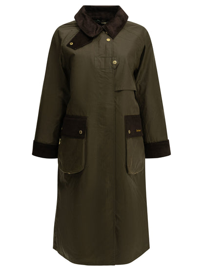 "Kirkless" Raincoat Jackets and Coats