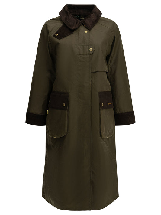 "Kirkless" Raincoat Jackets and Coats