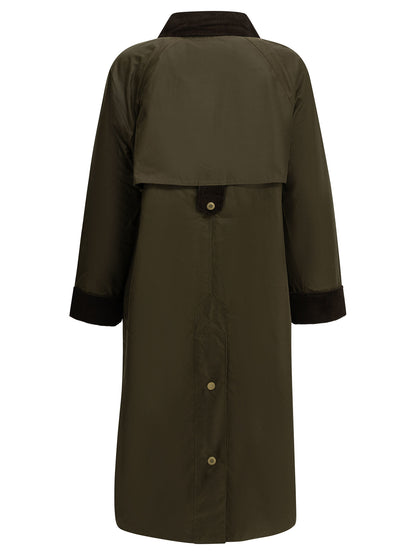 "Kirkless" Raincoat Jackets and Coats