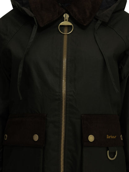"Carbille" Lightweight Jacket Jackets and Coats