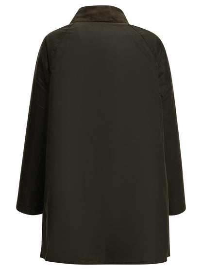 "Modern Beaufort" Raincoat Jackets and Coats