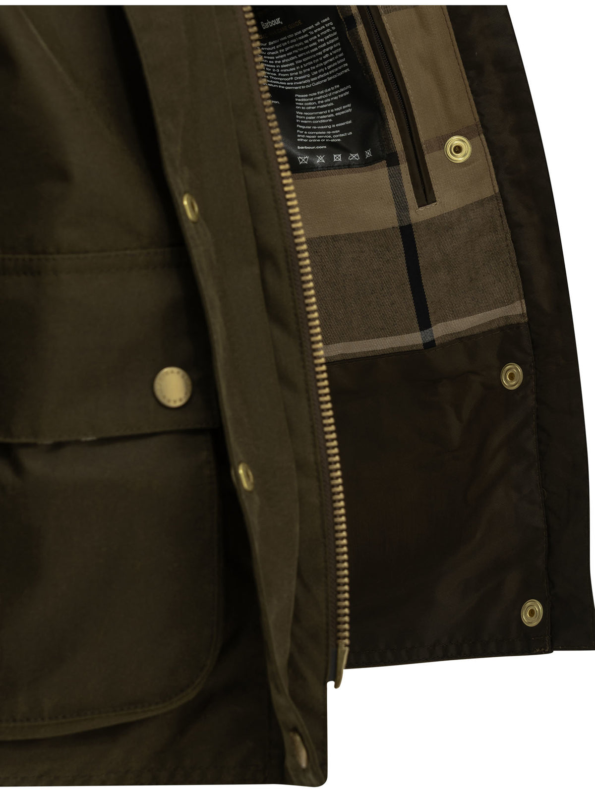 "Modern Spey" Lightweight Jacket Jackets and Coats