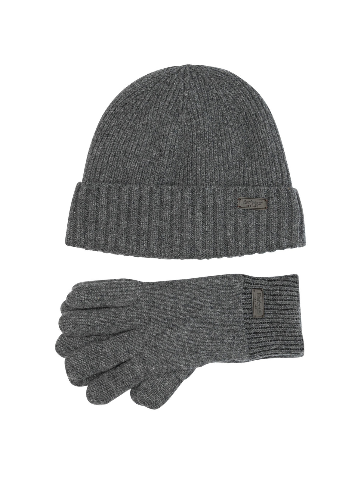"Carlton" Beanie and Gloves Set Hats