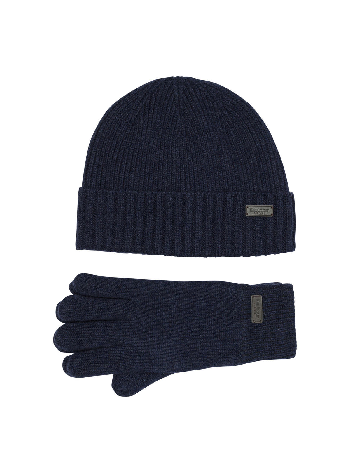 "Carlton" Beanie and Gloves Set Hats