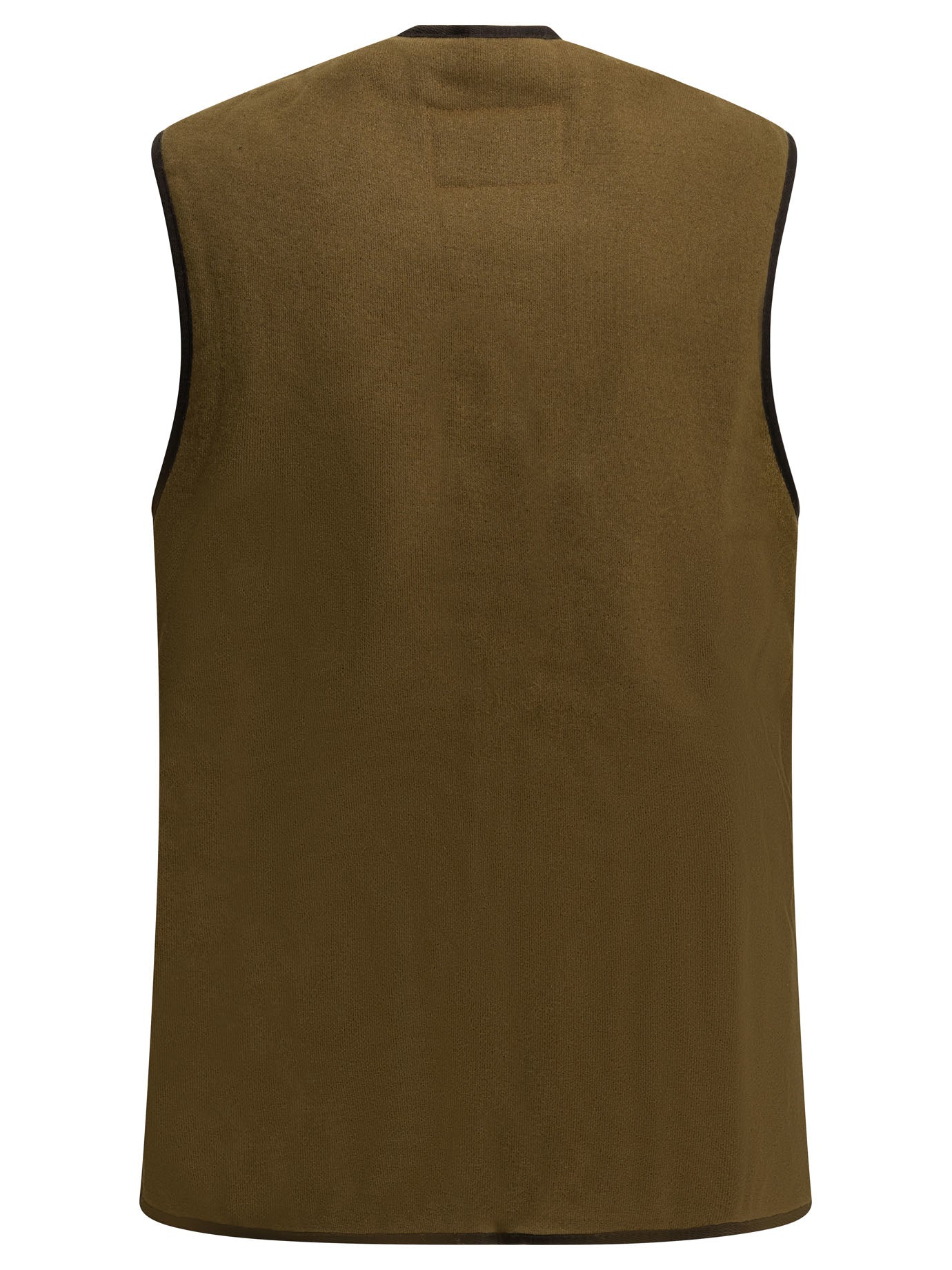 "Warm Pile" Sleeveless Jacket Jackets and Coats