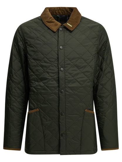 "Liddesdale" Quilted Jacket Jackets and Coats