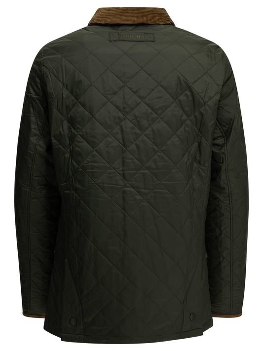 "Liddesdale" Quilted Jacket Jackets and Coats