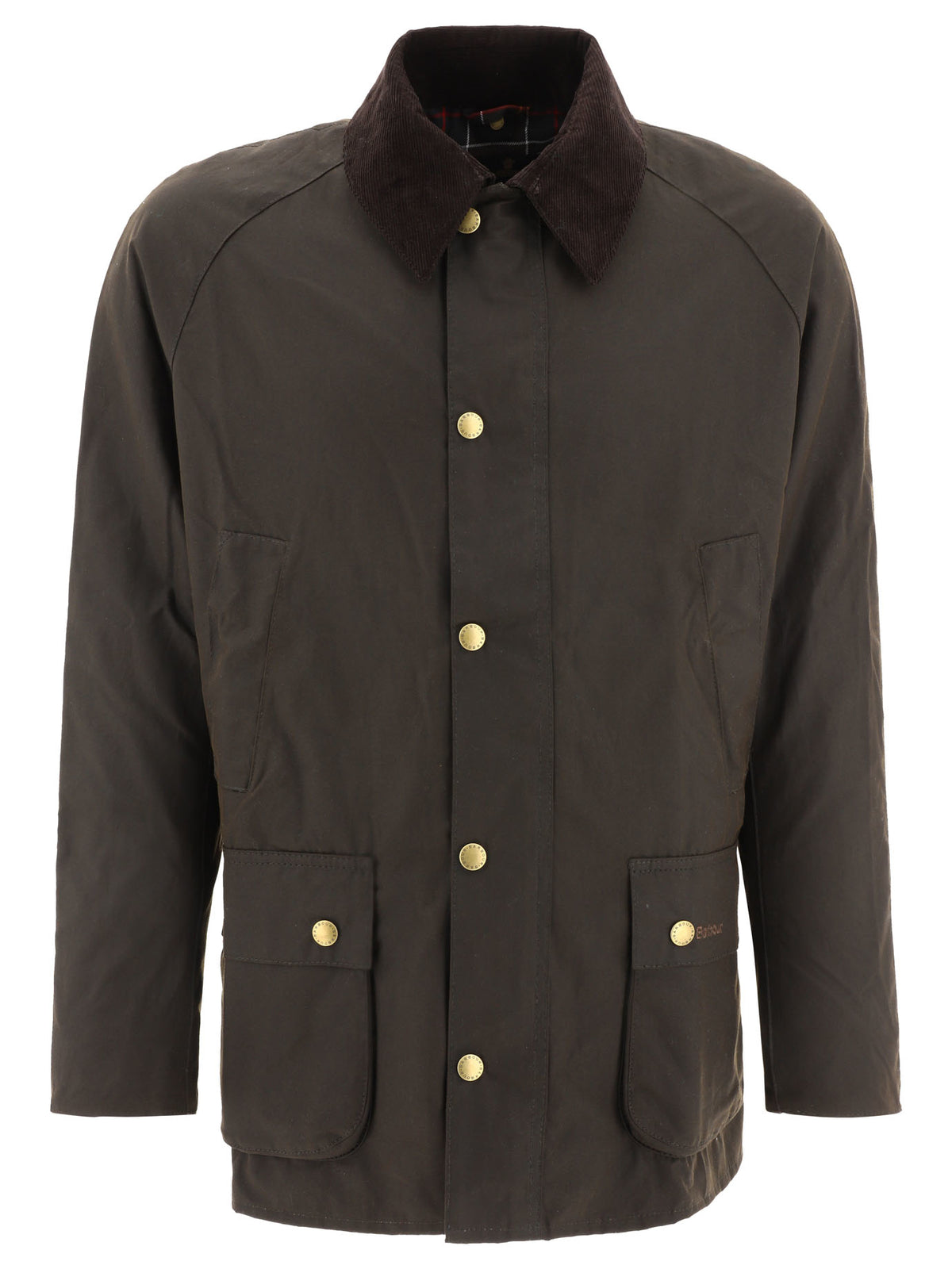 "Ashby" waxed cotton jacket Jackets and Coats