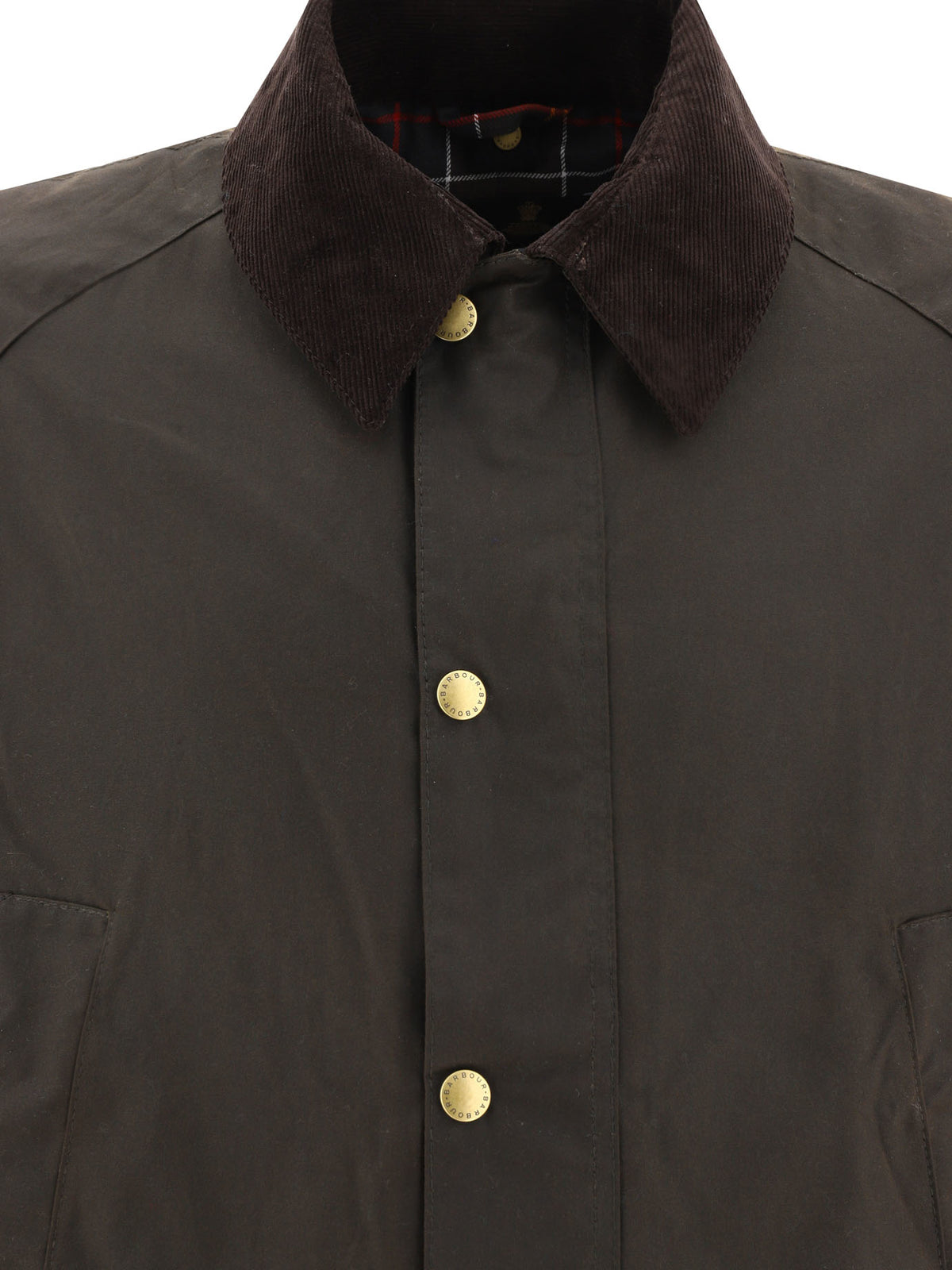 "Ashby" waxed cotton jacket Jackets and Coats