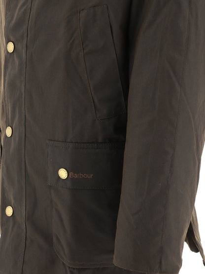 "Ashby" waxed cotton jacket Jackets and Coats