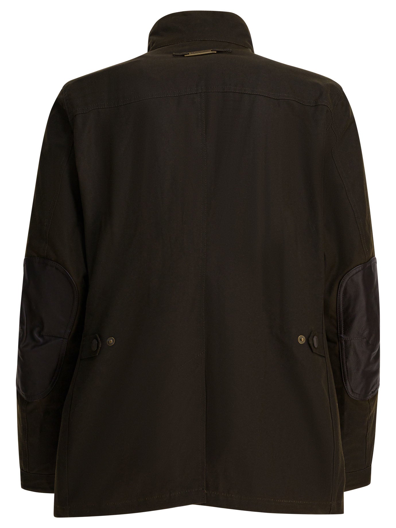 "Ogston Wax" Quilted Jacket Jackets and Coats