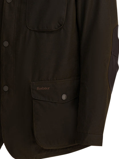 "Ogston Wax" Quilted Jacket Jackets and Coats